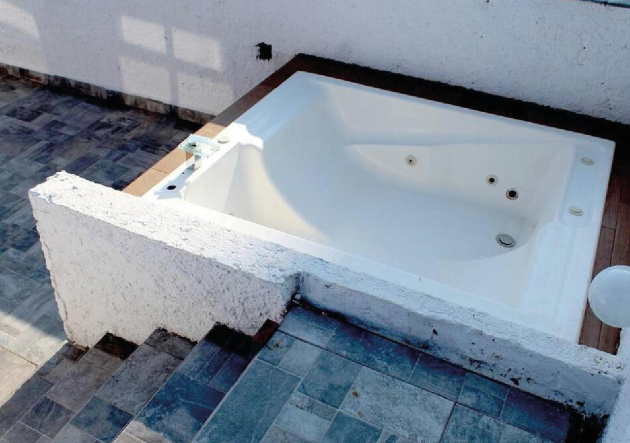 Apartament Lofts En Casa Azul Centro De Slp - Inmotega San Luis Potosí Zewnętrze zdjęcie