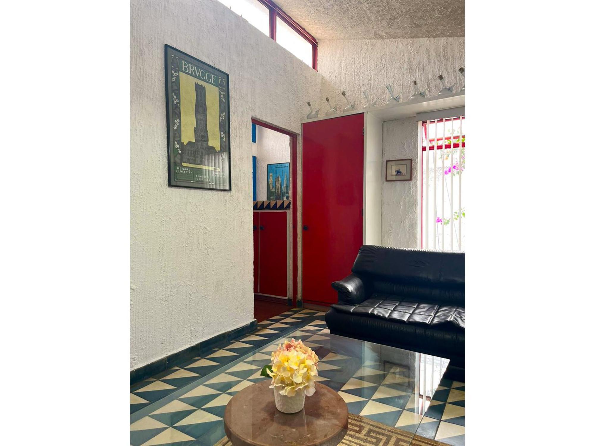 Apartament Lofts En Casa Azul Centro De Slp - Inmotega San Luis Potosí Pokój zdjęcie