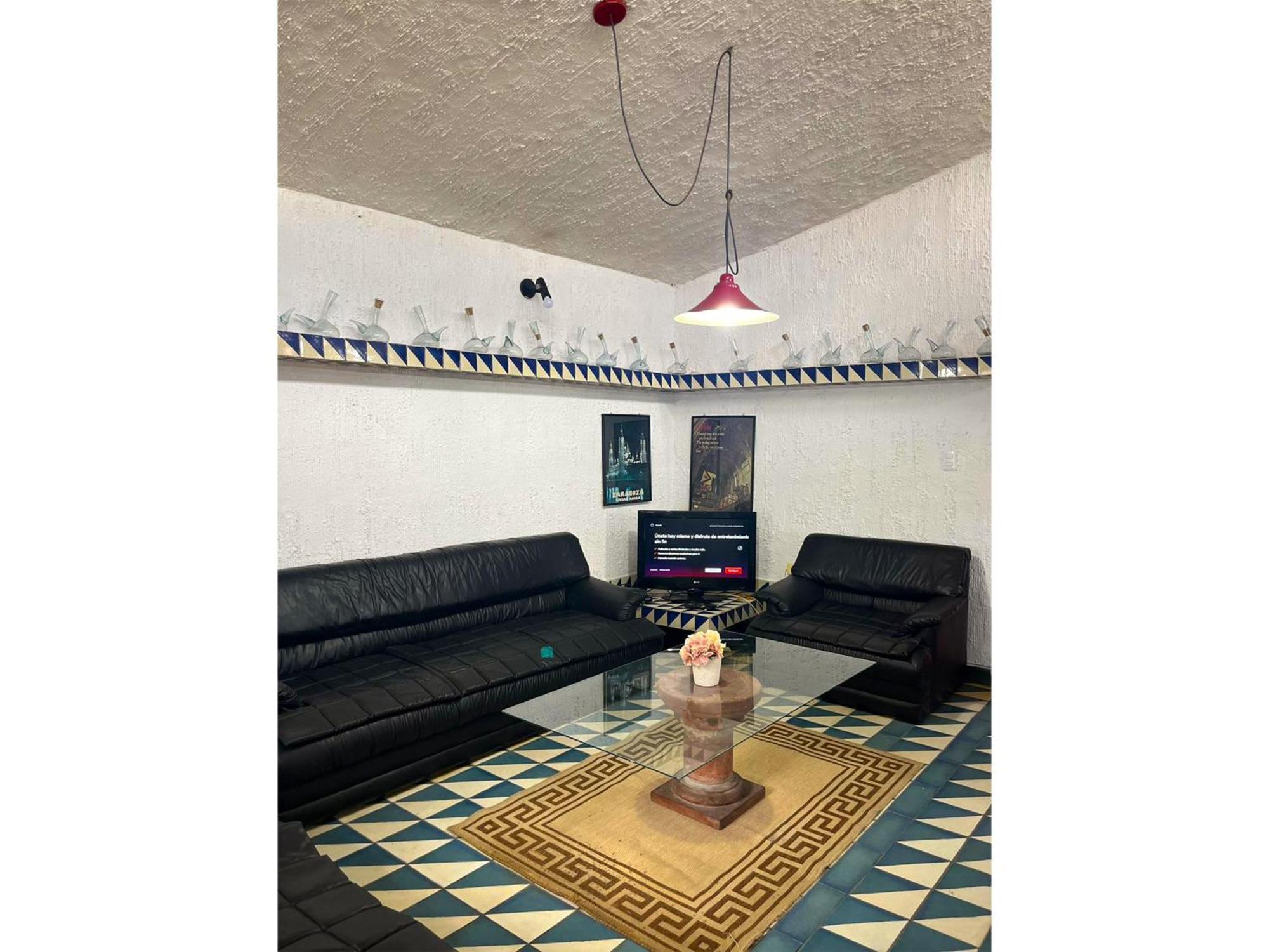 Apartament Lofts En Casa Azul Centro De Slp - Inmotega San Luis Potosí Pokój zdjęcie