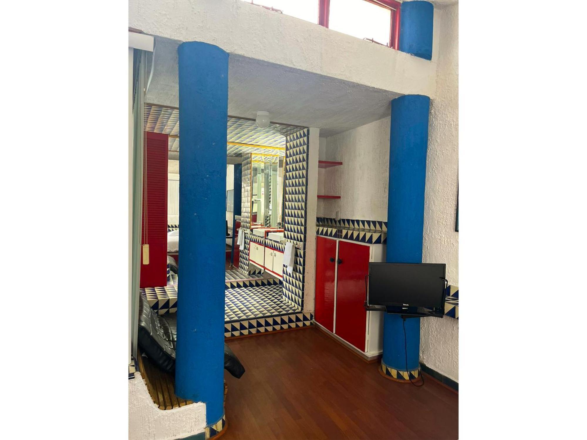 Apartament Lofts En Casa Azul Centro De Slp - Inmotega San Luis Potosí Pokój zdjęcie