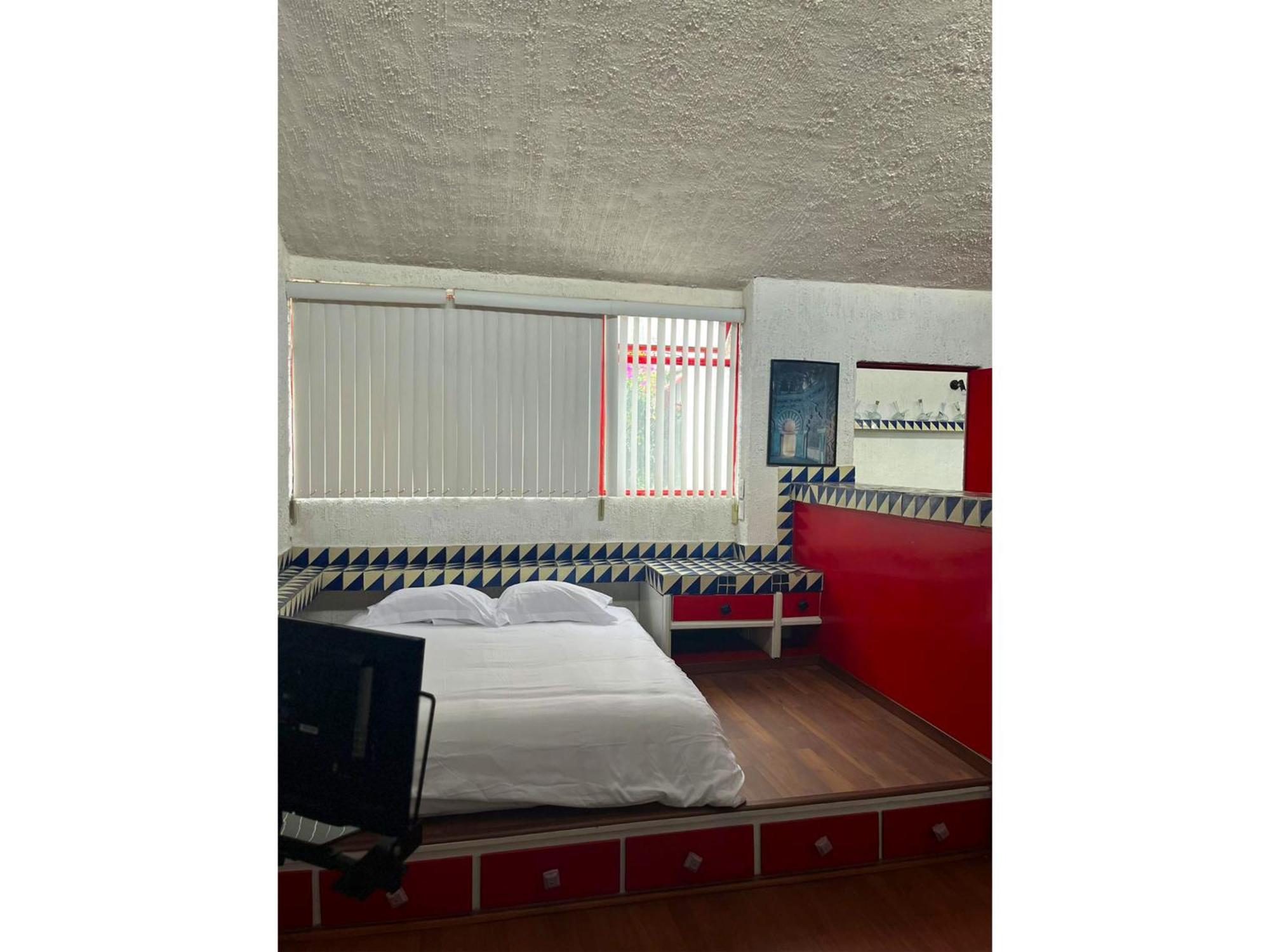 Apartament Lofts En Casa Azul Centro De Slp - Inmotega San Luis Potosí Pokój zdjęcie