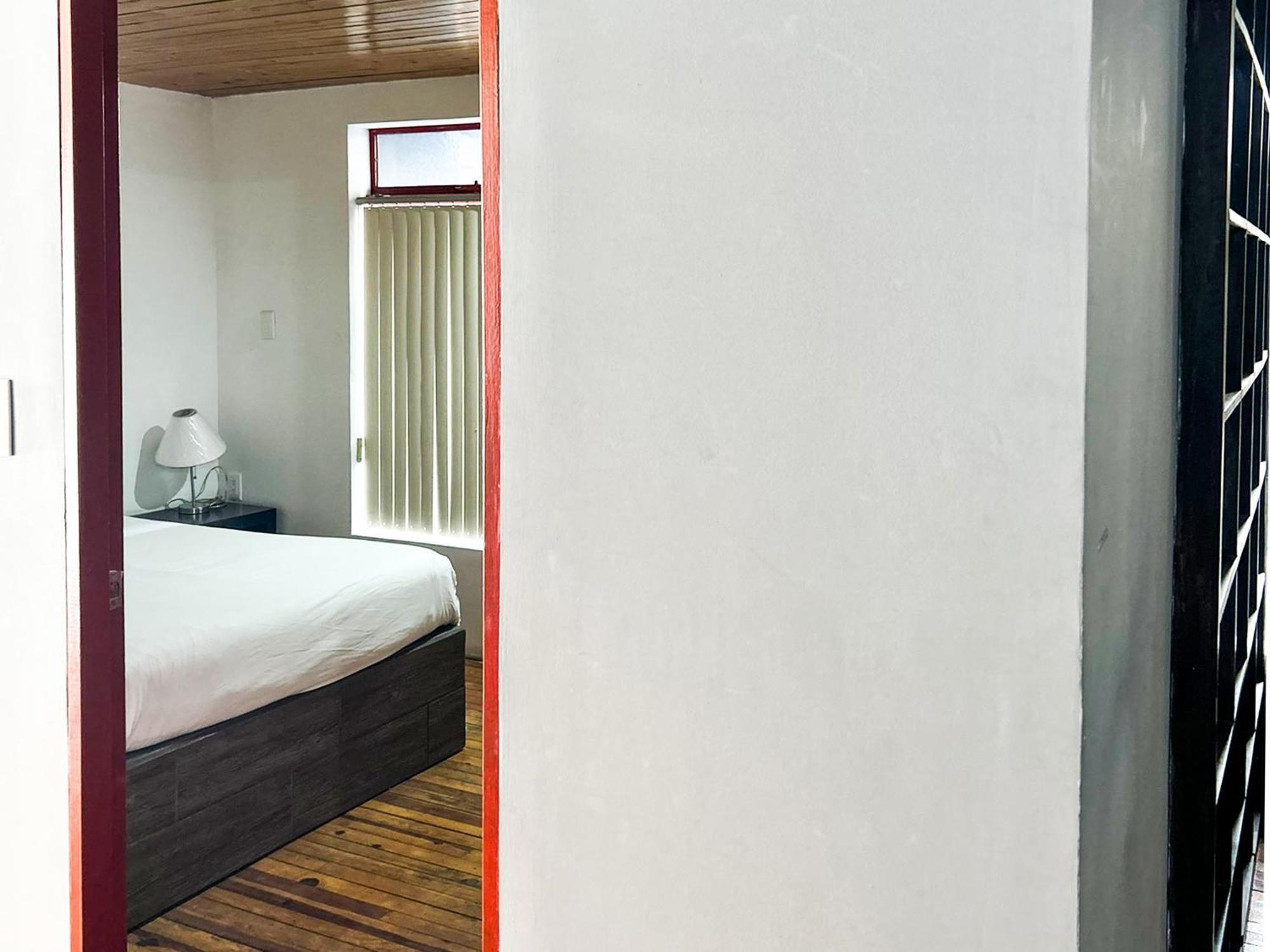 Apartament Lofts En Casa Azul Centro De Slp - Inmotega San Luis Potosí Pokój zdjęcie