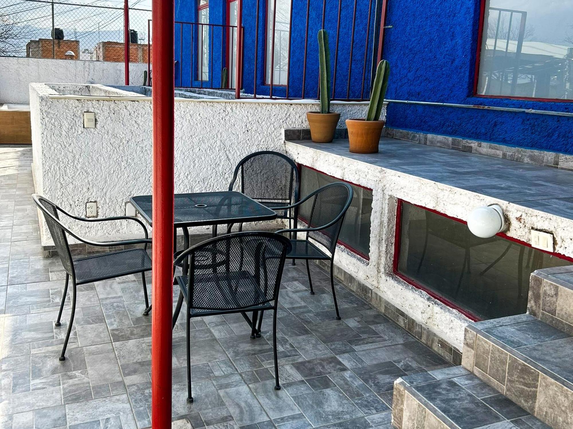 Apartament Lofts En Casa Azul Centro De Slp - Inmotega San Luis Potosí Pokój zdjęcie