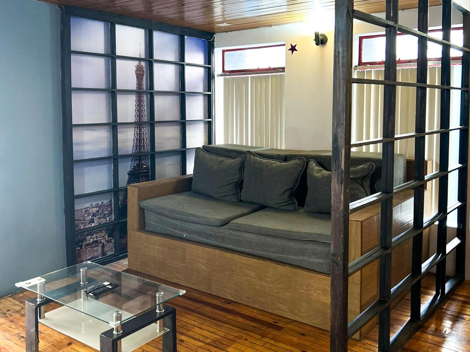 Apartament Lofts En Casa Azul Centro De Slp - Inmotega San Luis Potosí Pokój zdjęcie