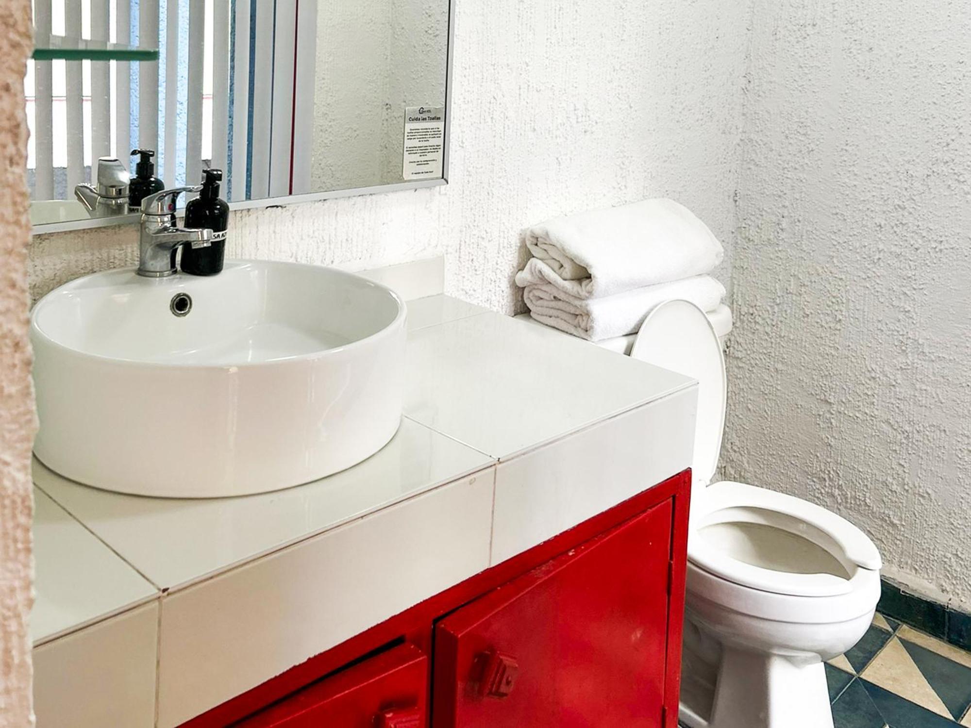 Apartament Lofts En Casa Azul Centro De Slp - Inmotega San Luis Potosí Pokój zdjęcie