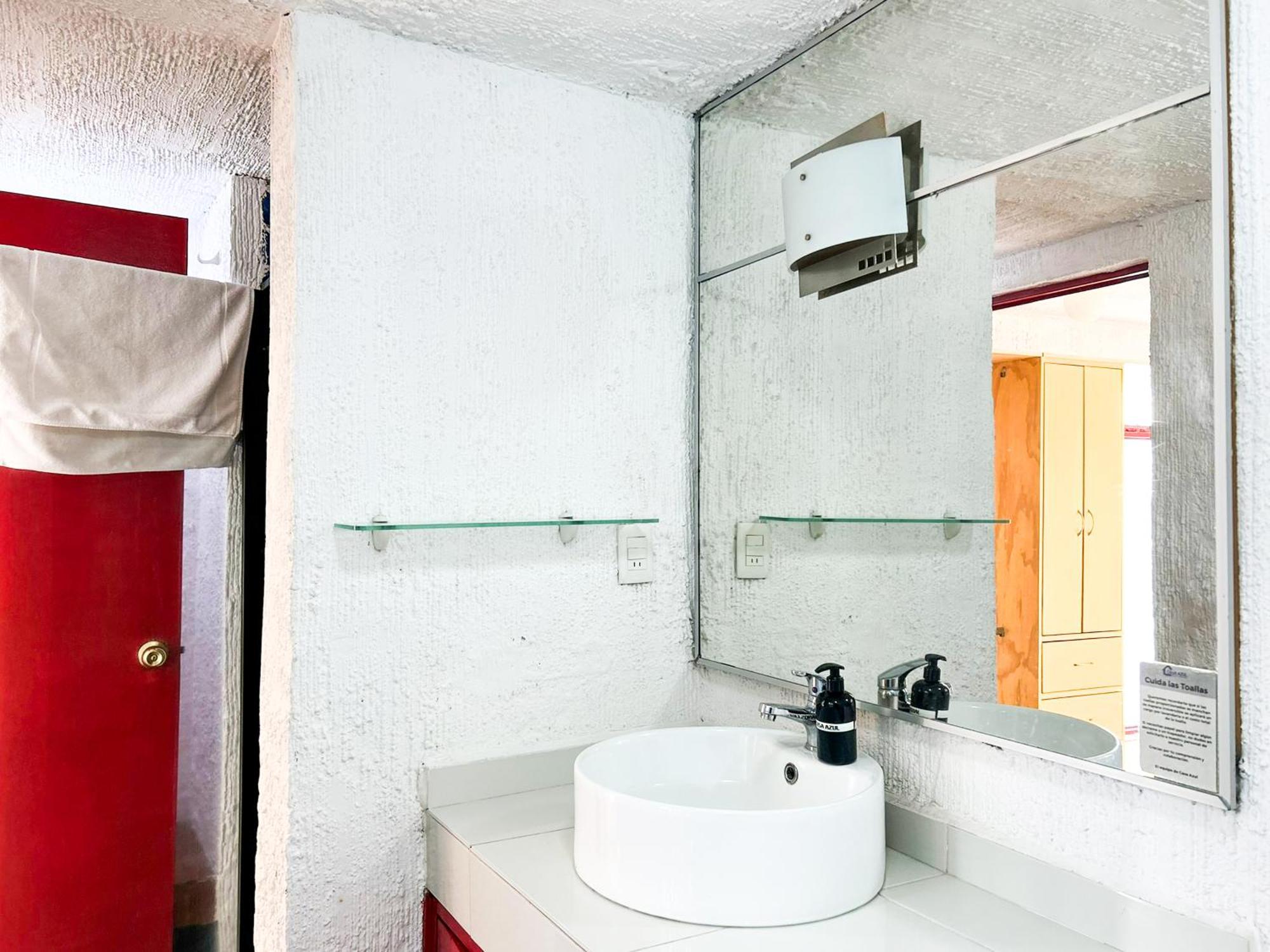 Apartament Lofts En Casa Azul Centro De Slp - Inmotega San Luis Potosí Pokój zdjęcie