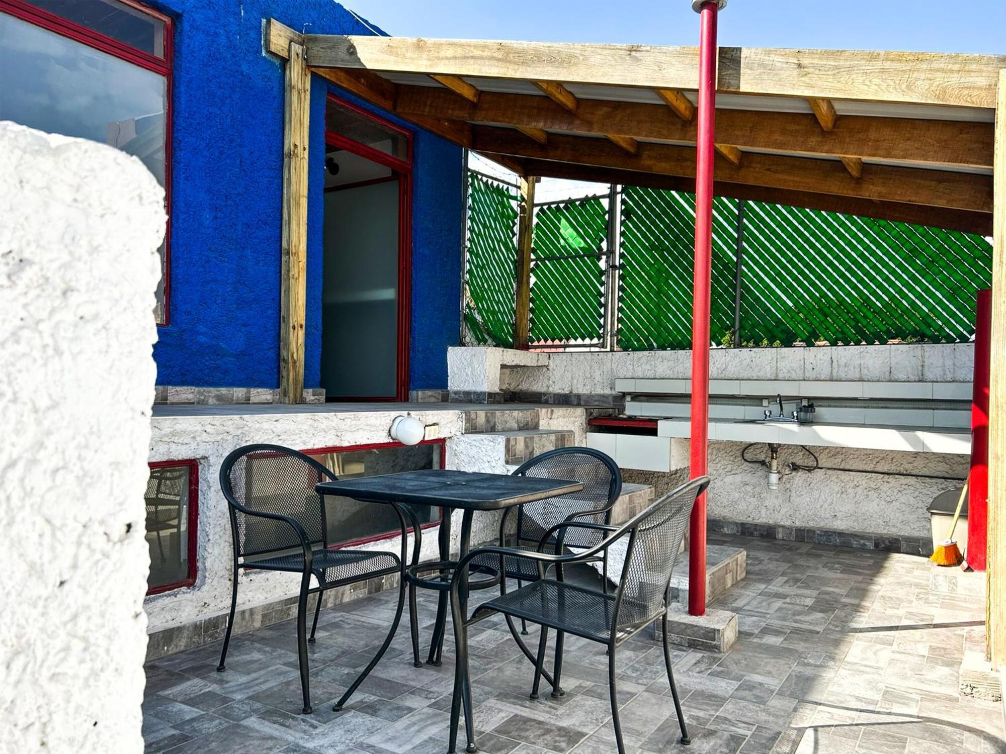Apartament Lofts En Casa Azul Centro De Slp - Inmotega San Luis Potosí Pokój zdjęcie
