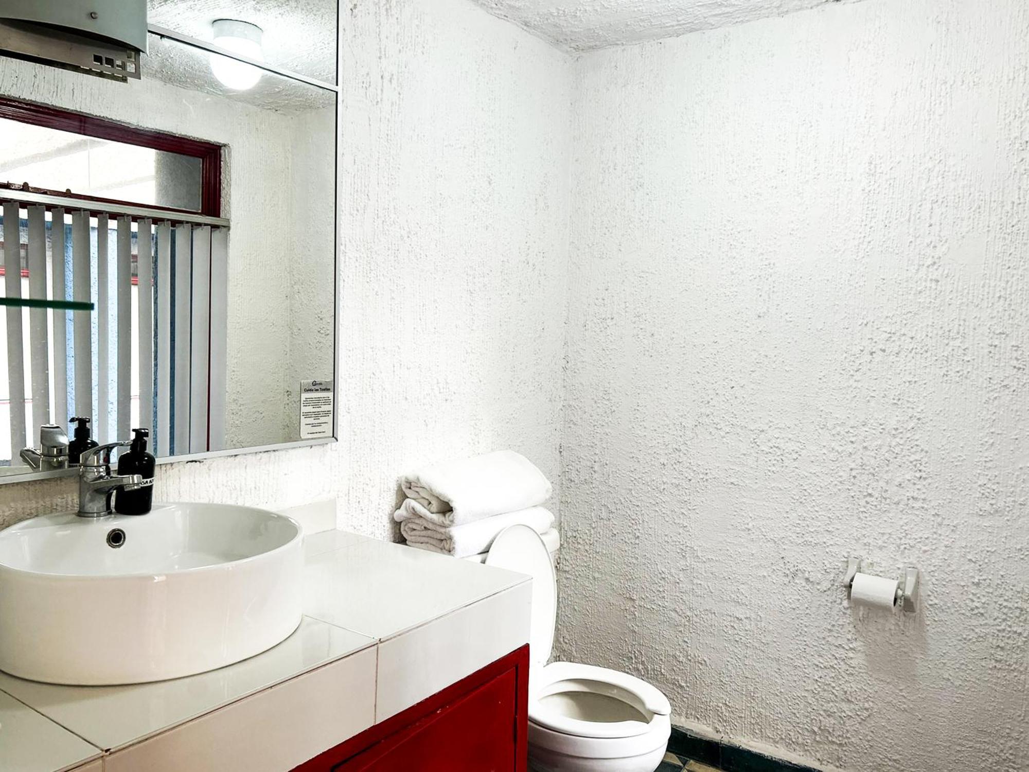 Apartament Lofts En Casa Azul Centro De Slp - Inmotega San Luis Potosí Pokój zdjęcie