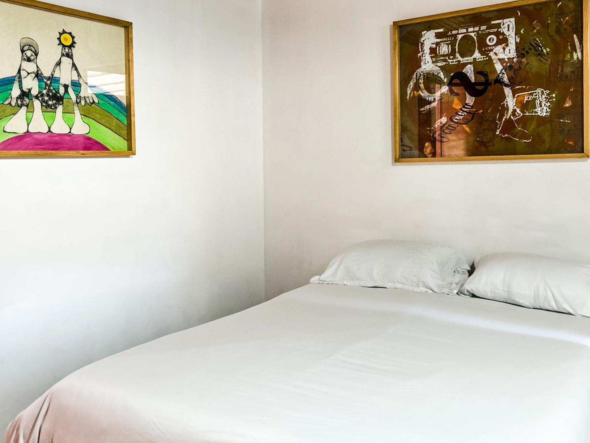 Apartament Lofts En Casa Azul Centro De Slp - Inmotega San Luis Potosí Pokój zdjęcie
