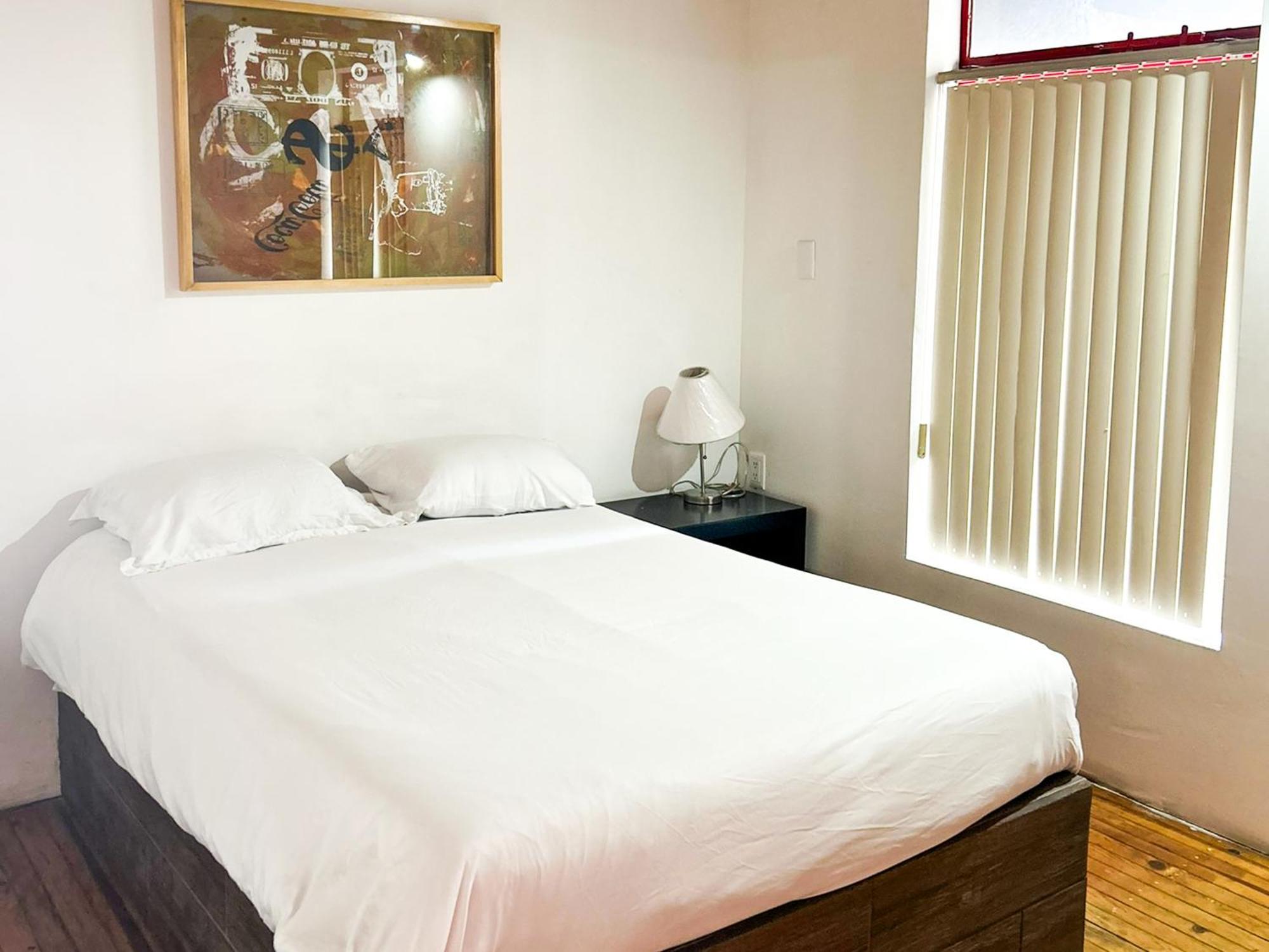 Apartament Lofts En Casa Azul Centro De Slp - Inmotega San Luis Potosí Pokój zdjęcie
