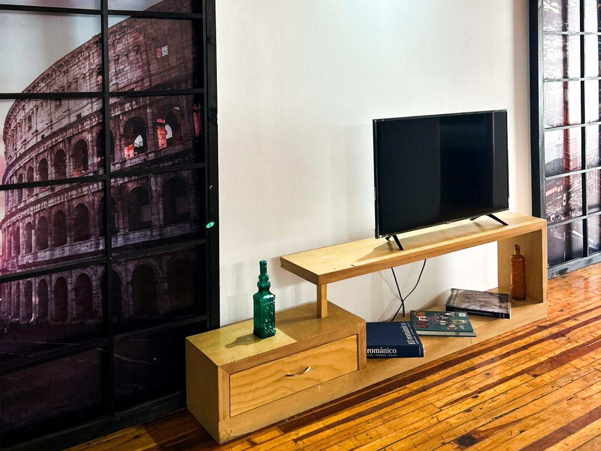 Apartament Lofts En Casa Azul Centro De Slp - Inmotega San Luis Potosí Pokój zdjęcie