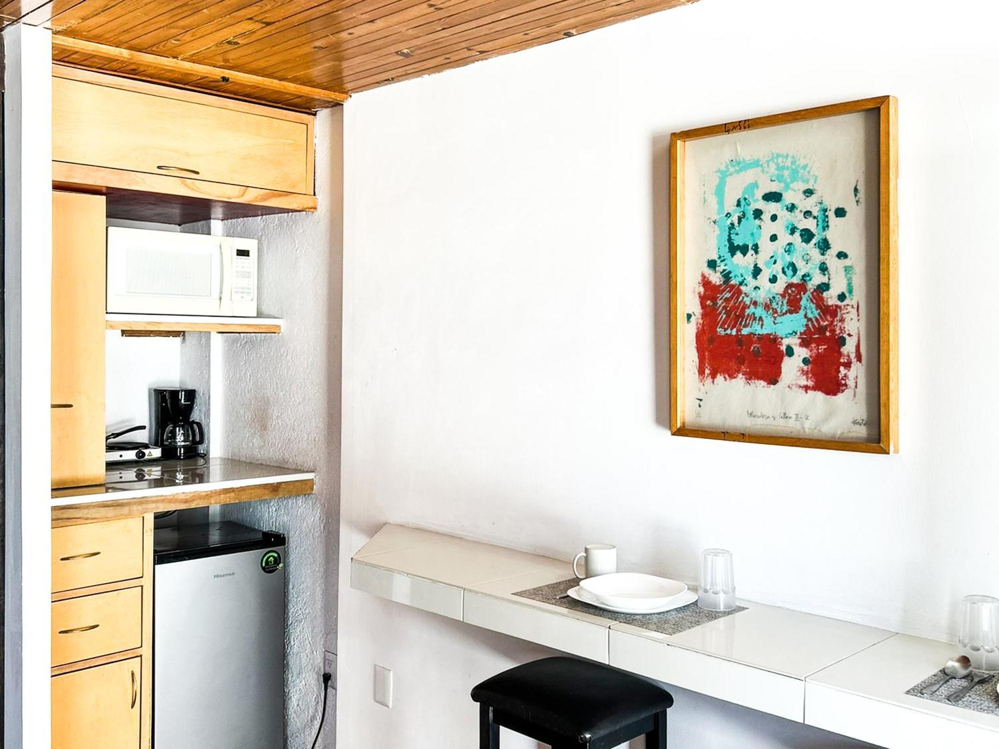 Apartament Lofts En Casa Azul Centro De Slp - Inmotega San Luis Potosí Pokój zdjęcie