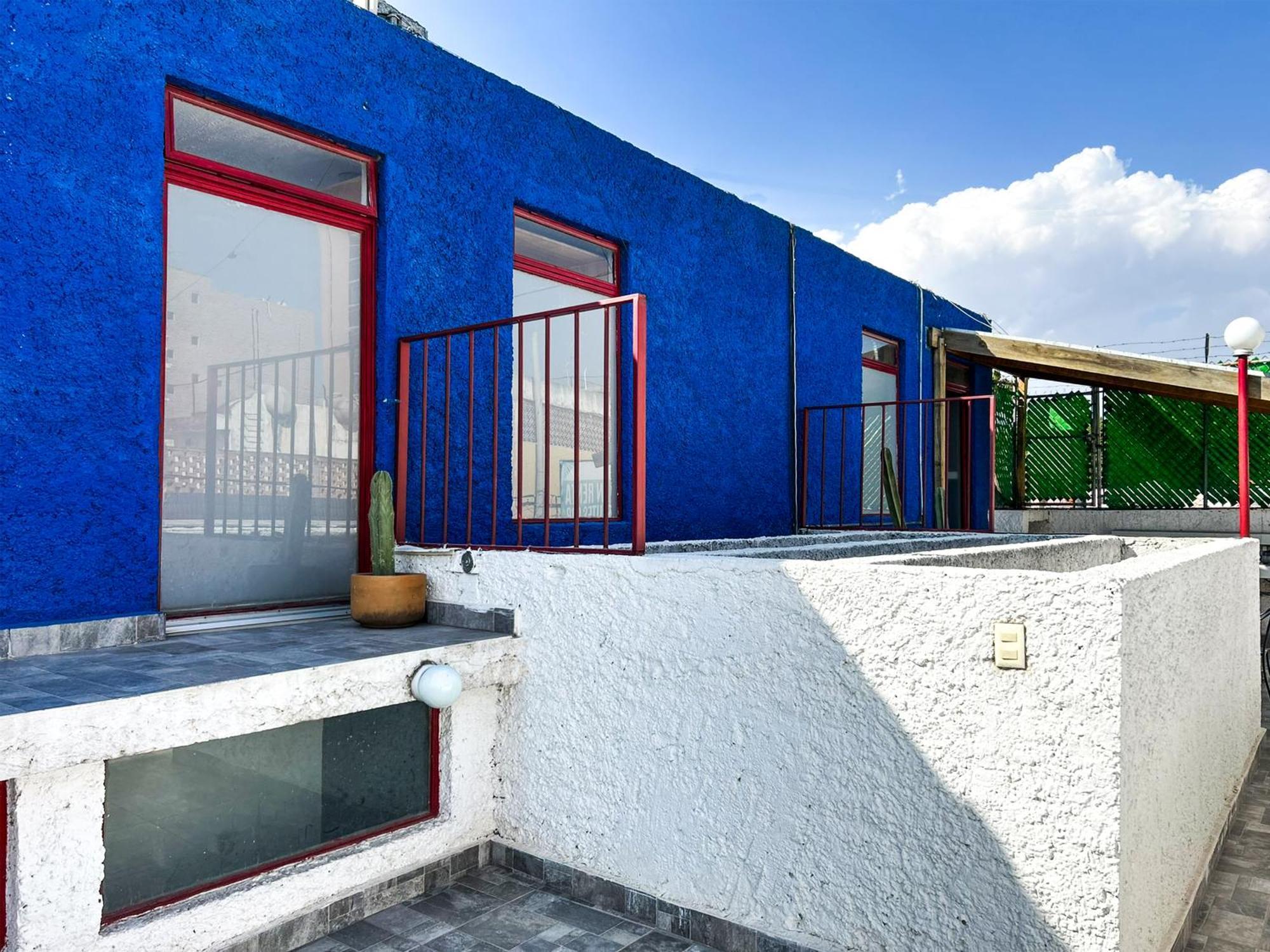 Apartament Lofts En Casa Azul Centro De Slp - Inmotega San Luis Potosí Pokój zdjęcie