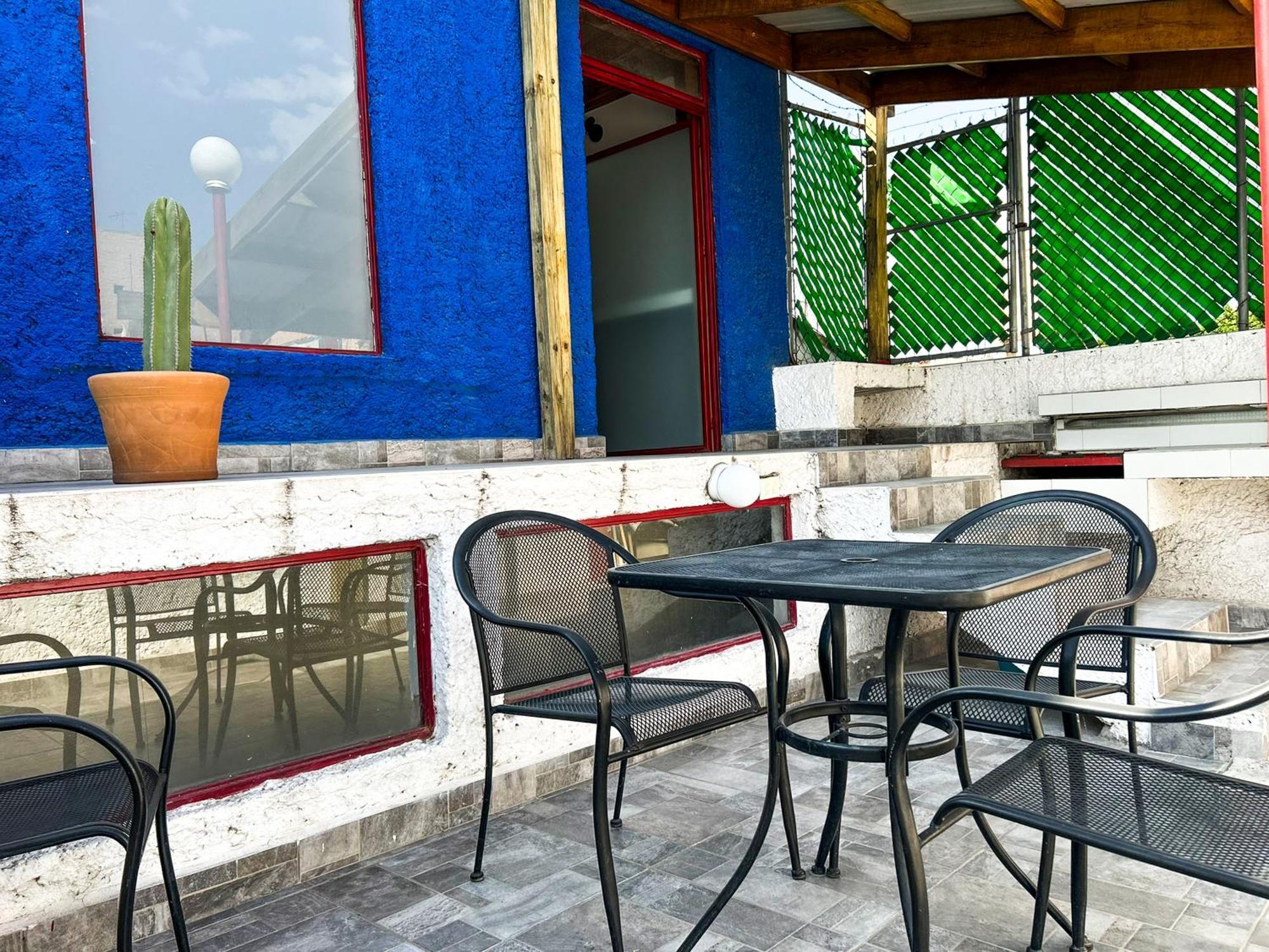 Apartament Lofts En Casa Azul Centro De Slp - Inmotega San Luis Potosí Pokój zdjęcie