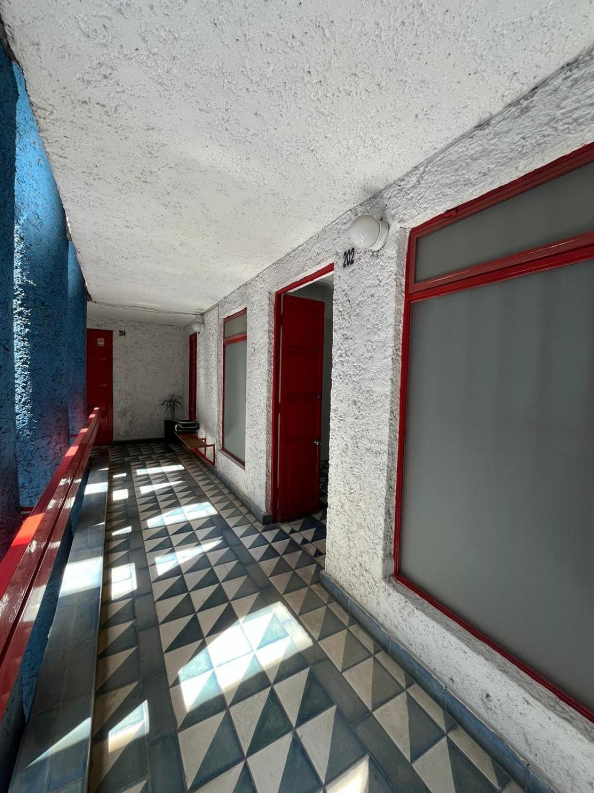Apartament Lofts En Casa Azul Centro De Slp - Inmotega San Luis Potosí Zewnętrze zdjęcie