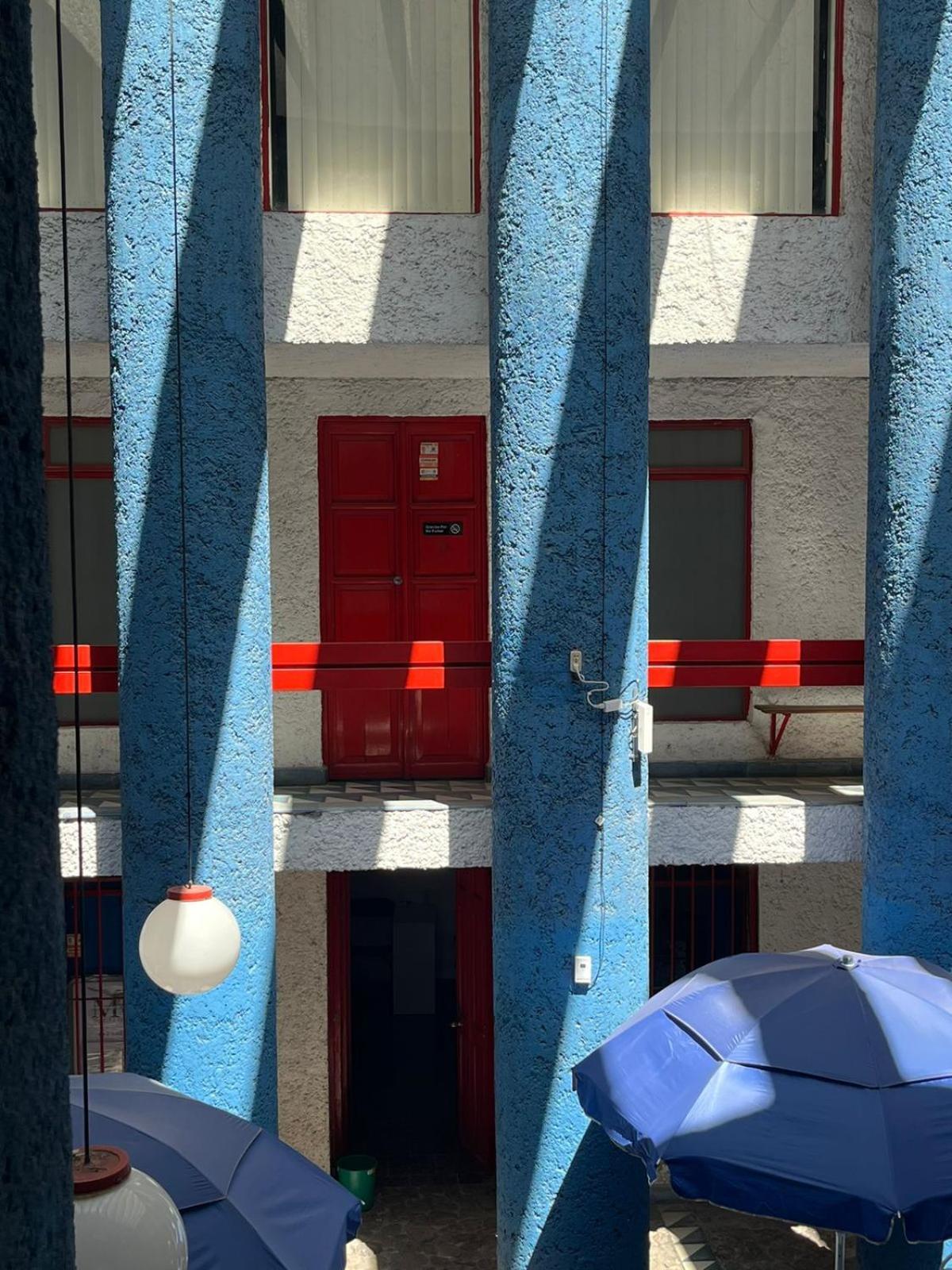 Apartament Lofts En Casa Azul Centro De Slp - Inmotega San Luis Potosí Zewnętrze zdjęcie